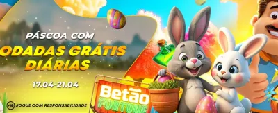 Bônus Exclusivo de Cadastro